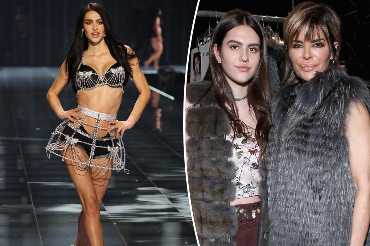 Lisa Rinna’s daughter Amelia Gray Hamlin breaks down all the cosmetic surgery procedures she’s had