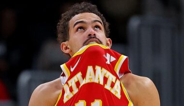 Washington Wizards destination for Trae Young, Atlanta Hawks open to deal, CJ McCollum, contract