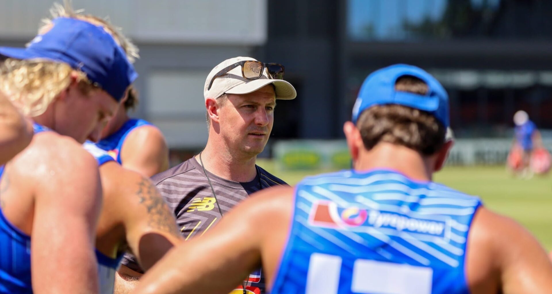 Pre-season Derby match simulation locked in