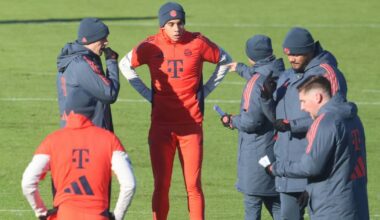 "Wäre es meine Entscheidung, hätte ich letzten Monat gespielt"