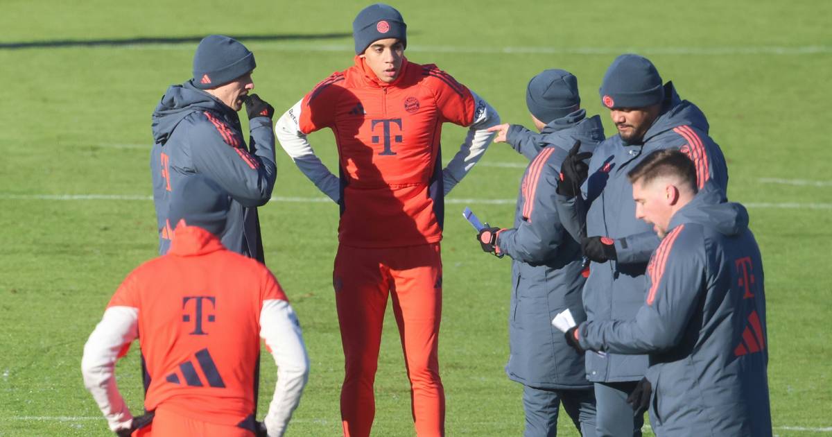 "Wäre es meine Entscheidung, hätte ich letzten Monat gespielt"