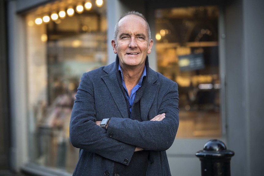Kevin McCloud