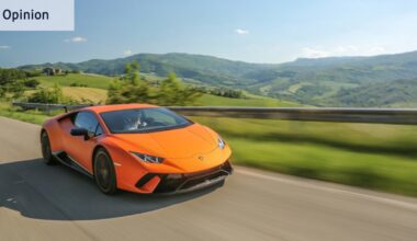 I’m about to get my inheritance. Should I buy a Lamborghini?