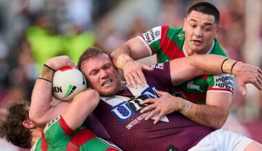 Cowboys hope to secure US visa for NRL season opener