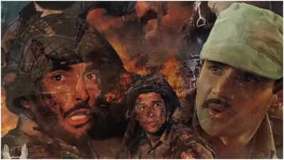 Suniel Shetty tells son Ahan Shetty: ‘Border 2’ isn’t about war, it’s a reminder of why peace exists