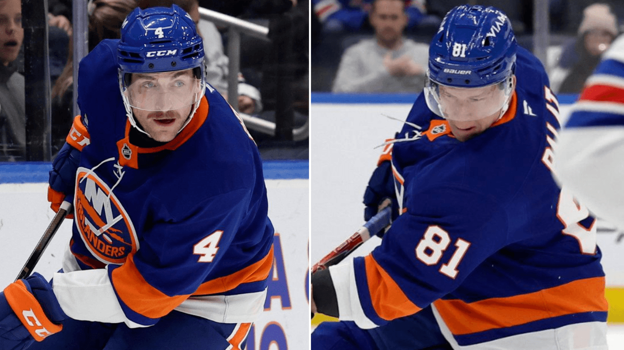 Why Soucy and Palat wanted to come to the Isles