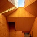 Ventura Terra University Residence - University of Lisbon / CVDB arquitectos - Interior Photography, Wood