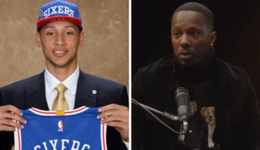 Rich Paul opens up on Ben Simmons career, podcast with Max Kellerman, video, back injury