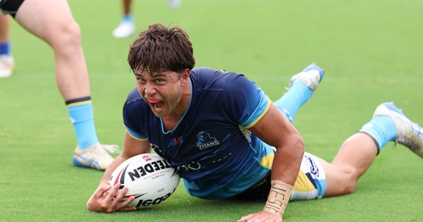 NRL 2026: Titans, Match Report: Future Titans teams all put in strong showing in Coffs Harbour