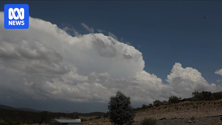 Severe thunderstorms and flooding to hit eastern seaboard in weather switch-up