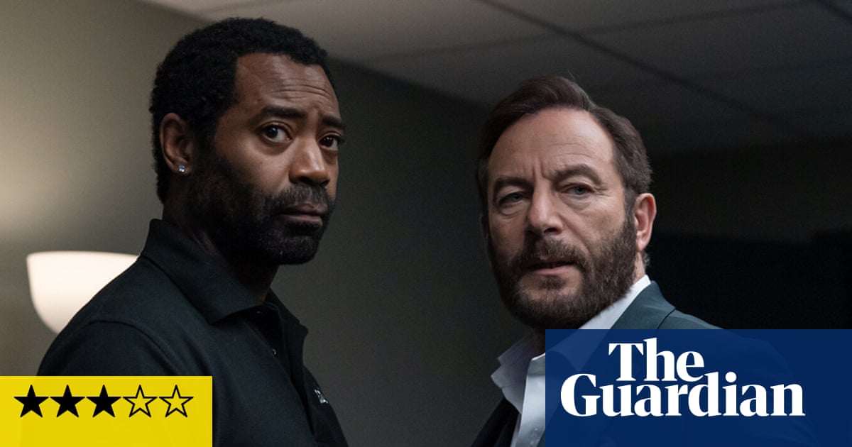 Heavyweight review – locker room becomes pressure cooker in real-time boxing face-off | Movies