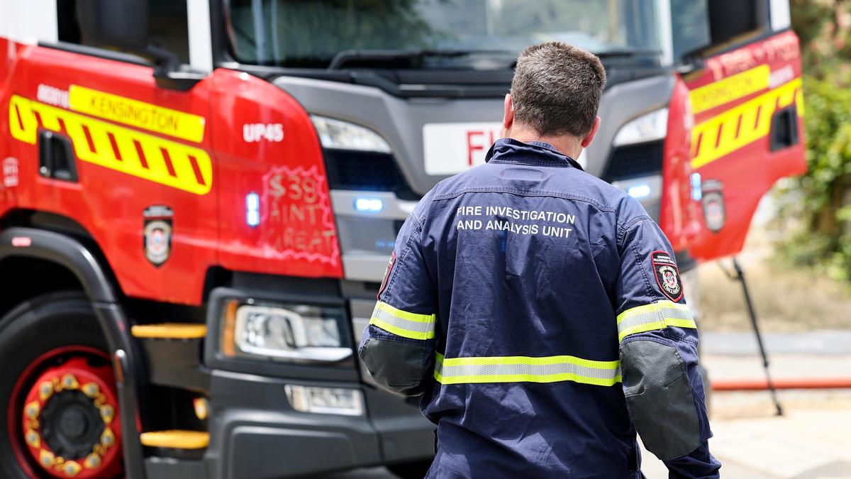 New Years Eve celebrations backfire as blaze erupts on Victorian oval