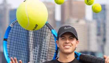 Cranbourne man to take on Alcaraz, Kyrgios for $1m at Aus Open - Herald Sun
