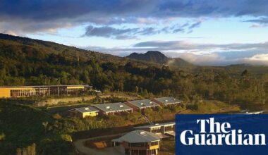 ‘Magical place’: tourists see another side of Papua New Guinea’s most troubled region | Papua New Guinea