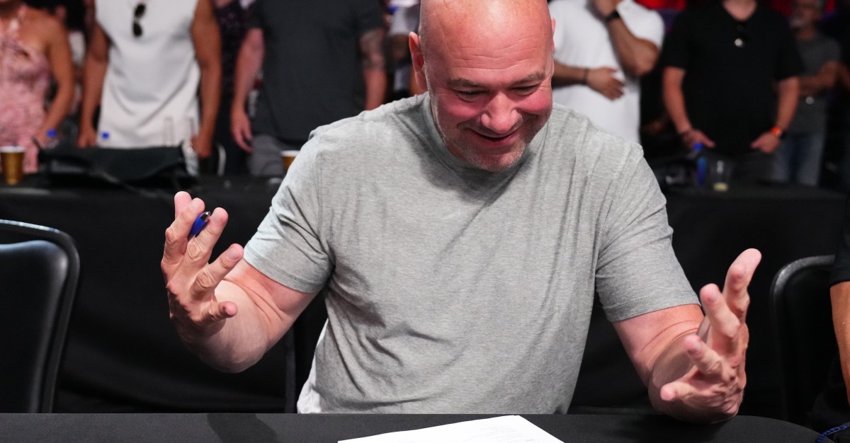 Sportico’s Top 100 highest-paid athletes list has zero UFC fighters