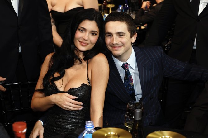 Timothee Chalamet and Kylie Jenner have taken their relationship very public.