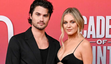 Country singer Kelsea Ballerini and “Outer Banks” star Chase Stokes get back together after 'messy year'