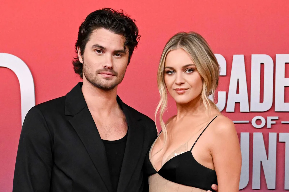 Country singer Kelsea Ballerini and “Outer Banks” star Chase Stokes get back together after 'messy year'