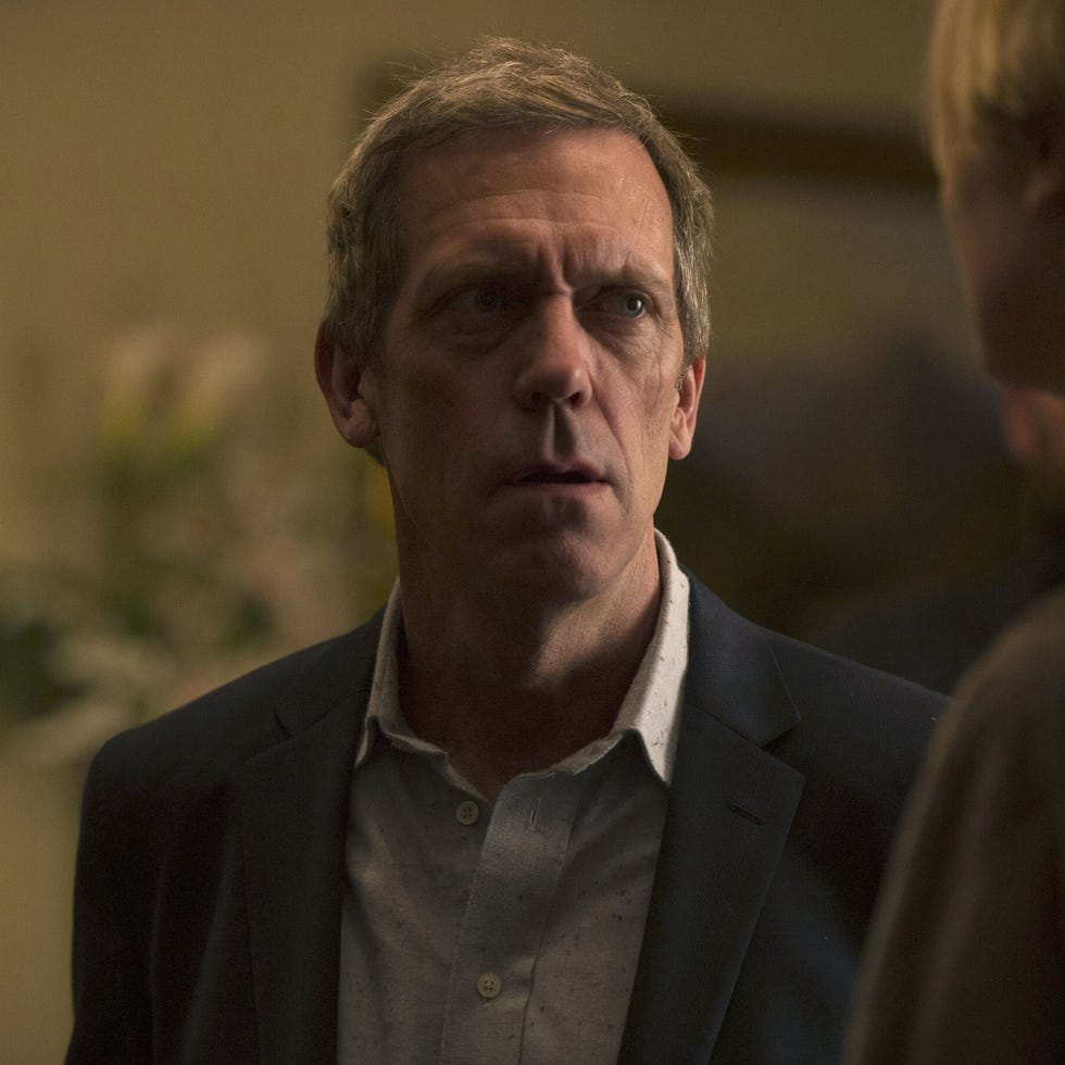 Hugh Laurie, The Night Manager hugh laurie, the night manager