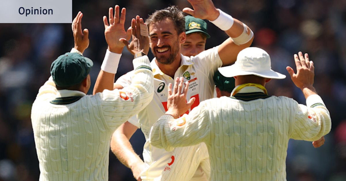 Test cricket doesn’t need five-day pitches to survive