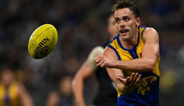 McCarthy tackles his first full pre-season
