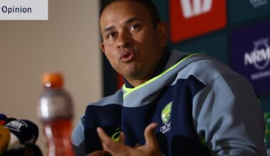 Jason Gillespie is right. Usman Khawaja played the race card at the wrong time