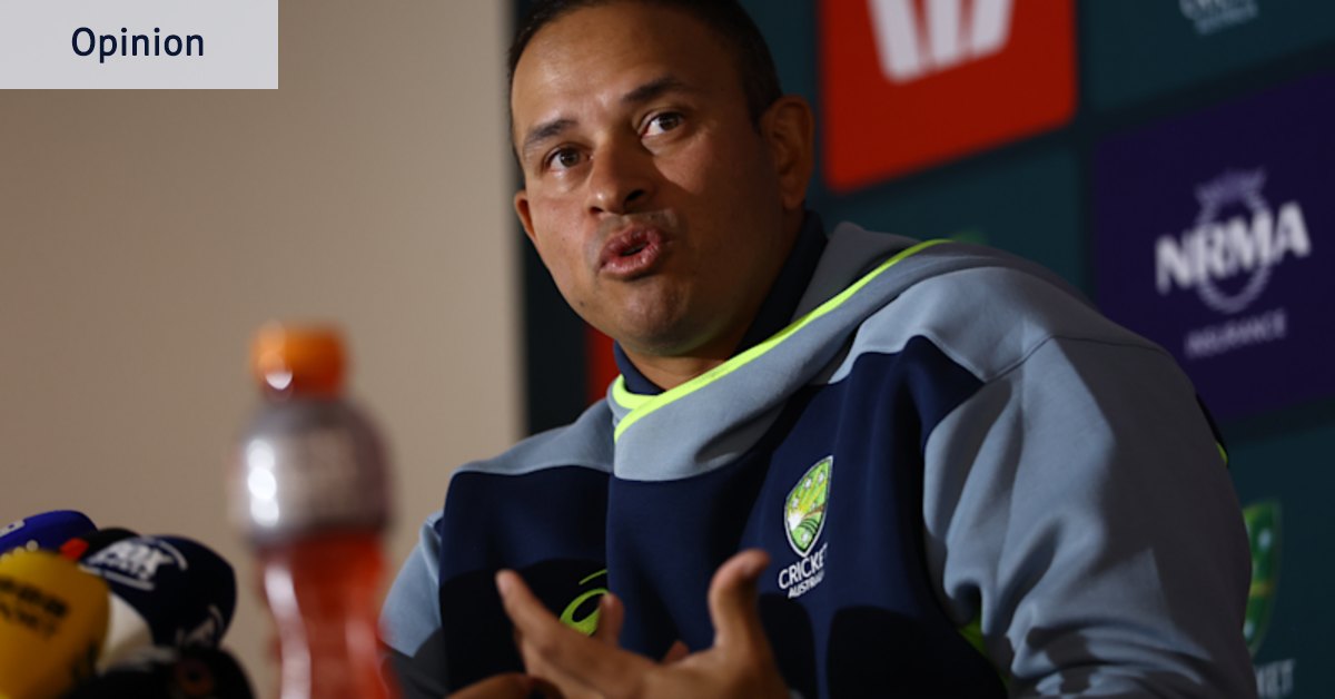 Jason Gillespie is right. Usman Khawaja played the race card at the wrong time