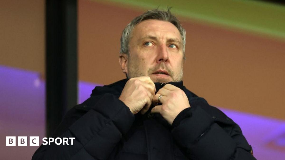 Manchester United director of football Jason Wilcox (right), with chief executive Omar Berrada (centre) and minority owner Sir Jim Ratcliffe before last month's win against Wolves at Molineux