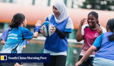 More than a game: rugby helps Hong Kong charity tackle cultural divides in schools