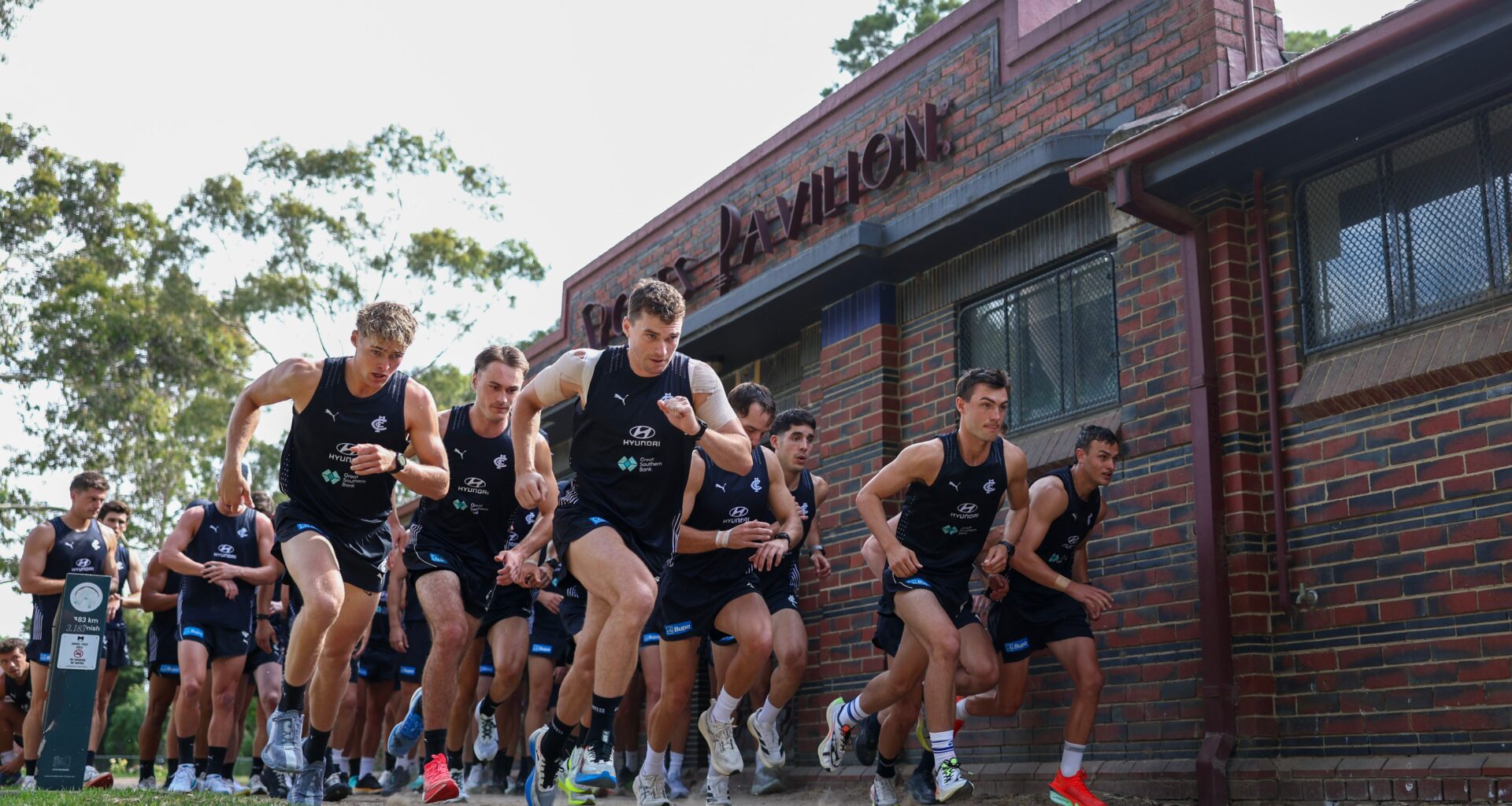 Two-kilometre time trial kicks off 2026