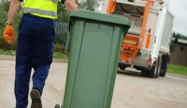 Cherwell recycling collection changes come into force today