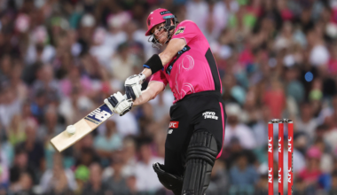 Recent Match Report - Sydney Sixers vs Sydney Thunder, Big Bash League 2025, 37th Match