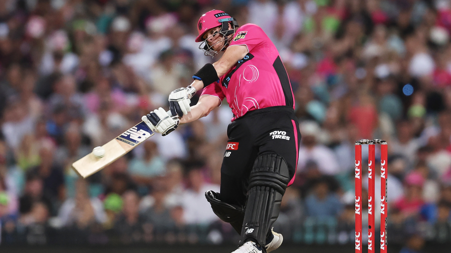 Recent Match Report - Sydney Sixers vs Sydney Thunder, Big Bash League 2025, 37th Match