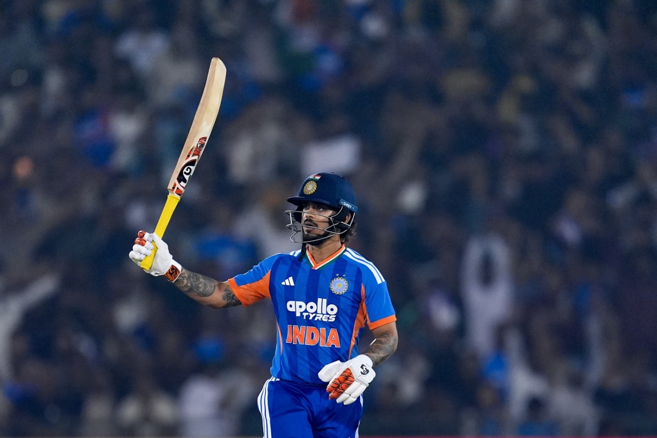 Recent Match Report - India vs New Zealand 2nd T20I 2026