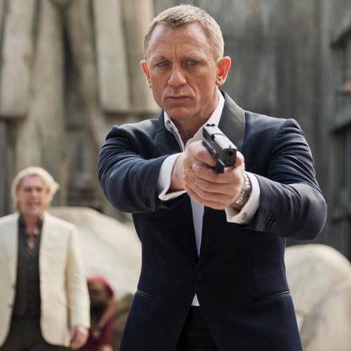 Daniel Craig - James Bond 007 - Skyfall daniel craig james bond 007 skyfall