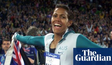 Cathy Freeman leads Australia Day honours alongside enforcer of world-first social media ban | Australia Day