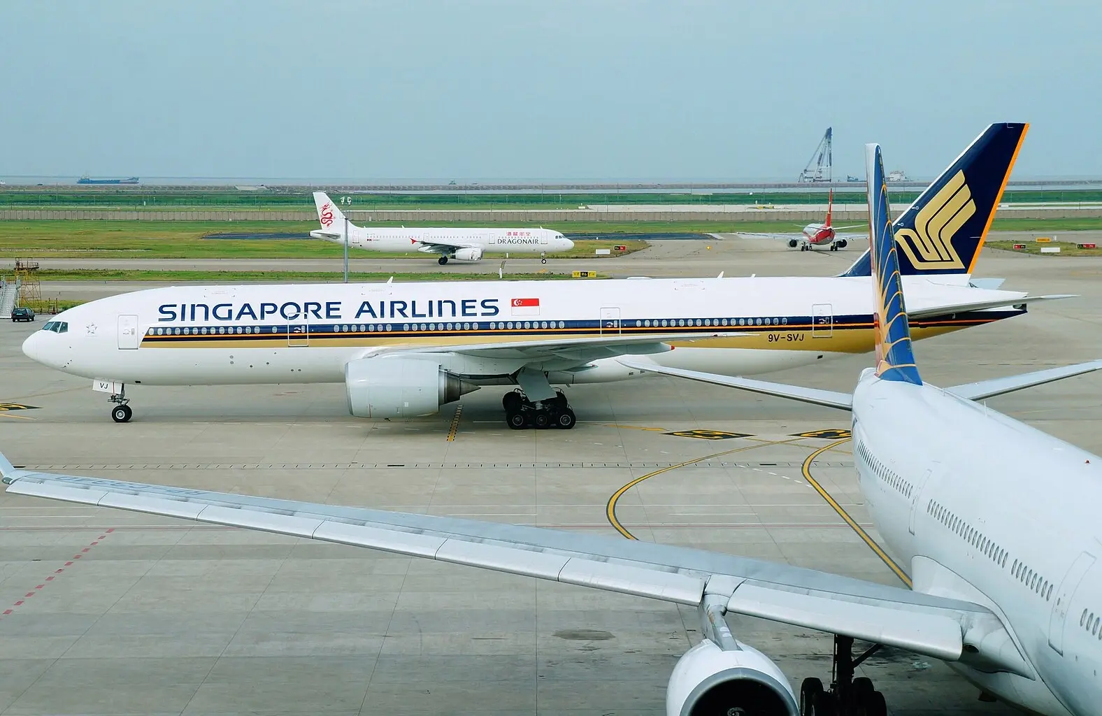 Singapore Airlines Makes International Flight Schedule Changes for Summer 2026