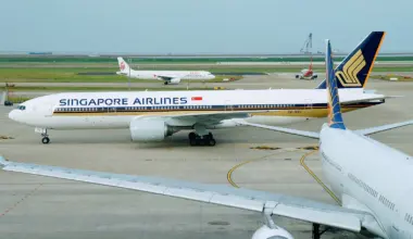 Singapore Airlines Makes International Flight Schedule Changes for Summer 2026