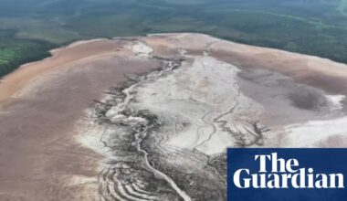 Quebec’s Lake Rouge vanished – but was it a freak natural event or caused by human actions? | Canada
