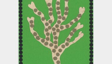 Julie Legrand and Nina Izycka’s zine investigates seaweed