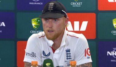 Ben Stokes full press conference video, reserved feedback in fears of dressing room issues, culture