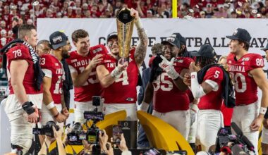 Trophies, meet and greets and more: How to celebrate IU football’s win around Bloomington
