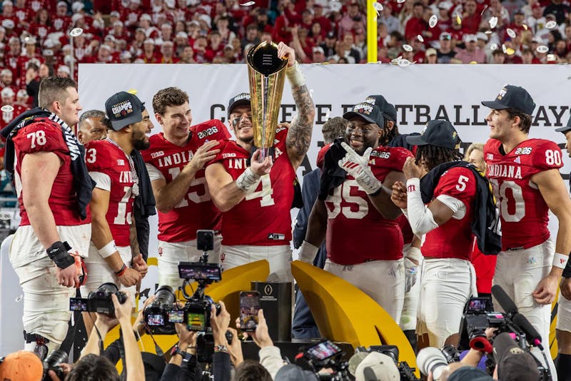 Trophies, meet and greets and more: How to celebrate IU football’s win around Bloomington