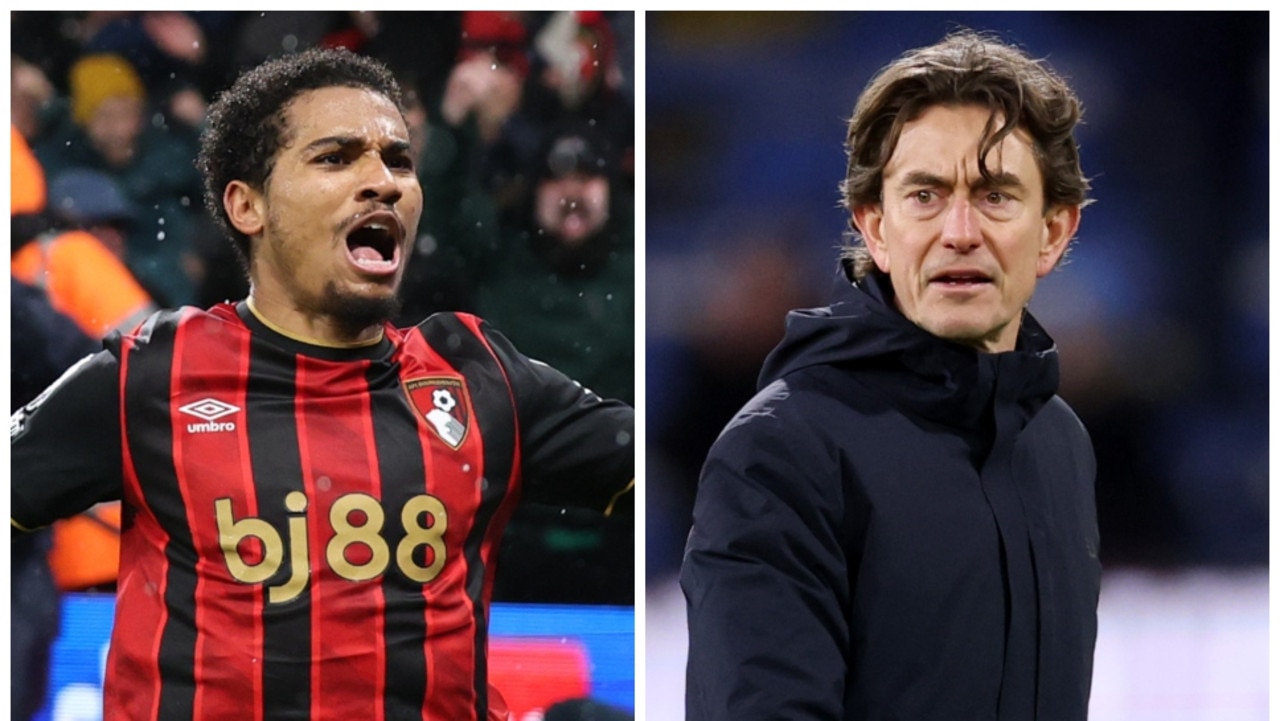 wrap, scores, games, highlights, standings, relegation, Bournemouth stun Liverpool, Thomas Frank, will Spurs coach be fired, reaction, news