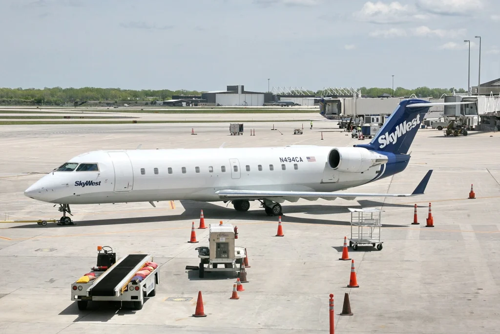 Skywest Airlines Pilots Salary