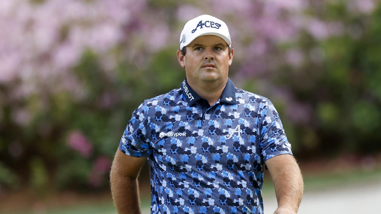 LIV Golf star Patrick Reed open to rejoining tour after Brooks Koepka