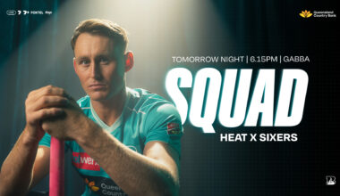 HEAT SETTLE ON SIXERS SQUAD