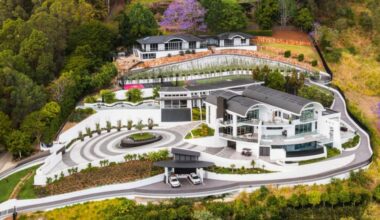 Ex-AFL player-turned tech millionaire and CitrusAd founder Brad Moran lists Gold Coast property for whopping $27.5m