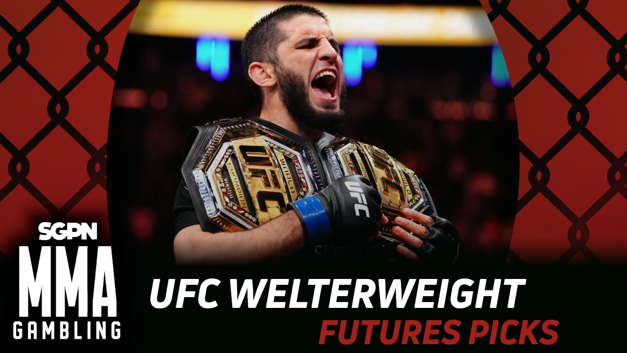 UFC Welterweight Futures Betting Guide (It