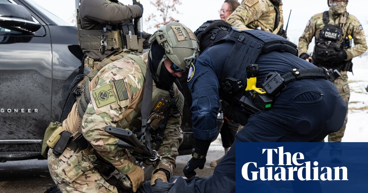 Renee Nicole Good shooting casts scrutiny on ICE’s use of deadly force | Minnesota ICE shooting